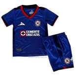 Camiseta Cruz Azul 1ª Nino 2023-2024