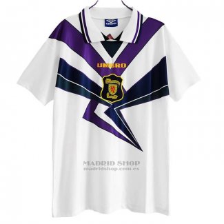 Camiseta Escocia 2ª Retro 94-96