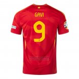 Camiseta Espana Jugador Gavi 1ª 2024