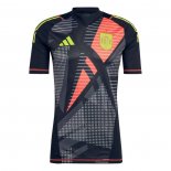 Camiseta Espana Portero 2ª 2024