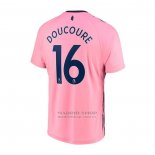 Camiseta Everton Jugador Doucoure 2ª 2022-2023