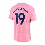 Camiseta Everton Jugador Mykolenko 2ª 2022-2023