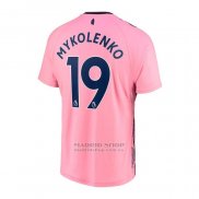 Camiseta Everton Jugador Mykolenko 2ª 2022-2023