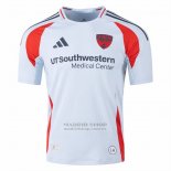 Camiseta FC Dallas 2ª Authentic 2025