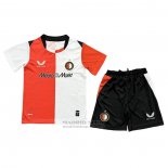Camiseta Feyenoord 1ª Nino 2026-2027