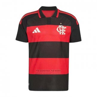 Camiseta Flamengo 1ª Mujer 2026