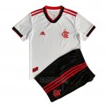 Camiseta Flamengo 2ª Nino 2022