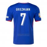 Camiseta Francia Jugador Griezmann 1ª 2024