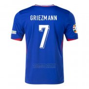 Camiseta Francia Jugador Griezmann 1ª 2024