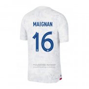 Camiseta Francia Jugador Maignan 2ª 2022