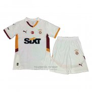 Camiseta Galatasaray 2ª Nino 2024-2025