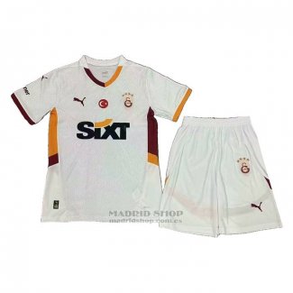 Camiseta Galatasaray 2ª Nino 2024-2025