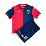 Camiseta Genoa 1ª Nino 2021-2022