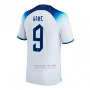 Camiseta Inglaterra Jugador Kane 1ª 2022