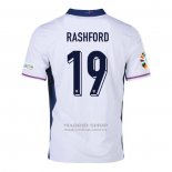 Camiseta Inglaterra Jugador Rashford 1ª 2024