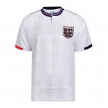 Camiseta Inglaterra 1ª Retro 1989