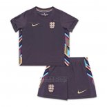 Camiseta Inglaterra 2ª Nino 2024