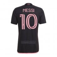 Camiseta Inter Miami Jugador Messi 2ª 2023-2024