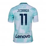 Camiseta Inter Milan Jugador J.Correa 2ª 2022-2023