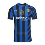 Camiseta Inter Milan 1ª 2024-2025 (2XL-4XL)