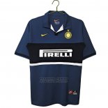 Camiseta Inter Milan 3ª Retro 98-99