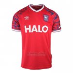 Camiseta Ipswich Town 2ª 2025-2026