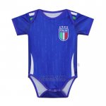 Camiseta Italia 1ª Bebe 2024