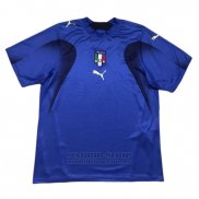 Camiseta Italia 1ª Retro 2005-2006