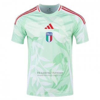 Camiseta Italia 2ª Euro 2025