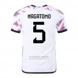 Camiseta Japon Jugador Nagatomo 2ª 2022