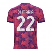 Camiseta Juventus Jugador Di Maria 3ª 2022-2023