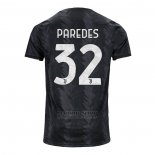 Camiseta Juventus Jugador Paredes 2ª 2022-2023