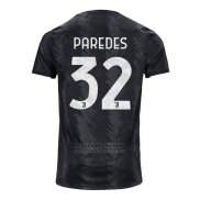 Camiseta Juventus Jugador Paredes 2ª 2022-2023
