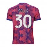 Camiseta Juventus Jugador Soule 3ª 2022-2023