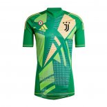 Camiseta Juventus Portero 2ª 2024-2025