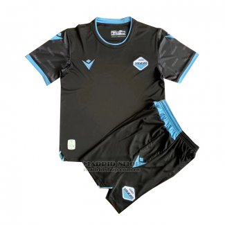 Camiseta Lazio 3ª Nino 2021-2022