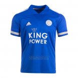 Camiseta Leicester City Authentic 1ª 2020-2021