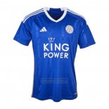 Camiseta Leicester City 1ª 2023-2024