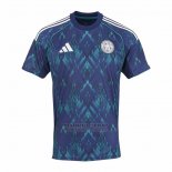 Camiseta Leicester City 2ª 2025-2026