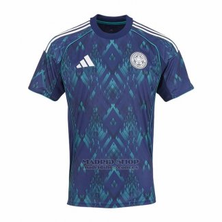 Camiseta Leicester City 2ª 2025-2026
