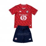 Camiseta Lille 1ª Nino 2025-2026