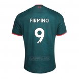 Camiseta Liverpool Jugador Firmino 3ª 2022-2023