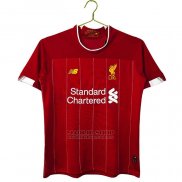 Camiseta Liverpool 1ª Retro 19-20