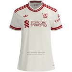 Camiseta Liverpool 2ª Mujer 2026-2027