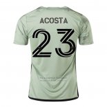 Camiseta Los Angeles FC Jugador Acosta 2ª 2023-2024