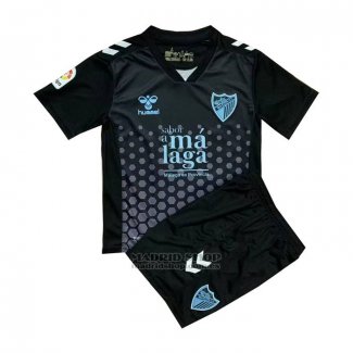 Camiseta Malaga 3ª Nino 2022-2023