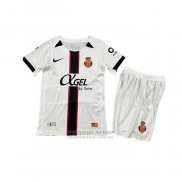 Camiseta Mallorca 2ª Nino 2025-2026