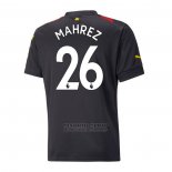 Camiseta Manchester City Jugador Mahrez 2ª 2022-2023