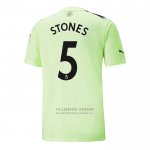 Camiseta Manchester City Jugador Stones 3ª 2022-2023