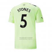 Camiseta Manchester City Jugador Stones 3ª 2022-2023